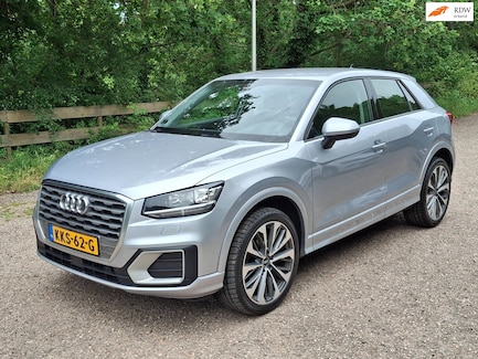 Audi Q2 0