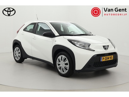 Toyota Aygo X 0