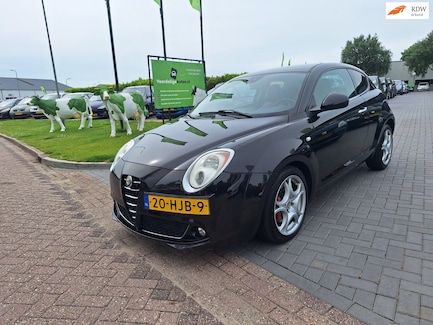 Alfa Romeo MiTo 0