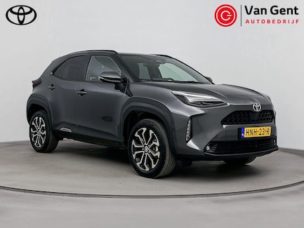 Toyota Yaris Cross 0
