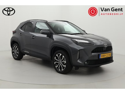 Toyota Yaris Cross 0
