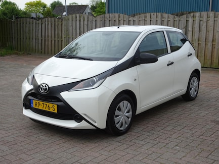 Toyota Aygo 0