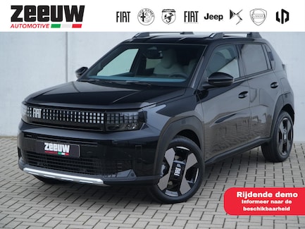 Fiat Grande Panda 0