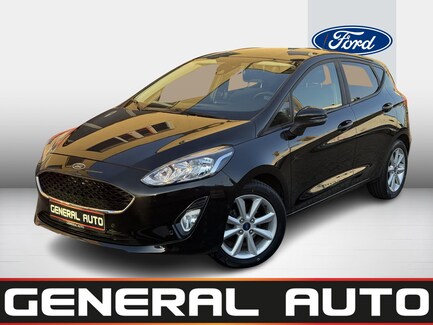 Ford Fiesta 0