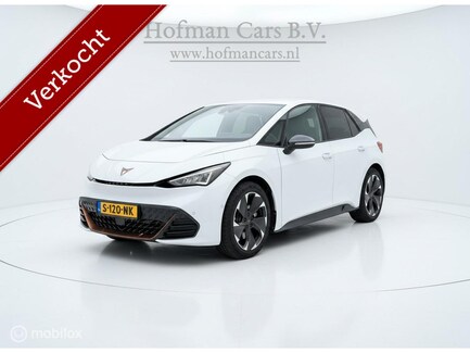 CUPRA Born 0