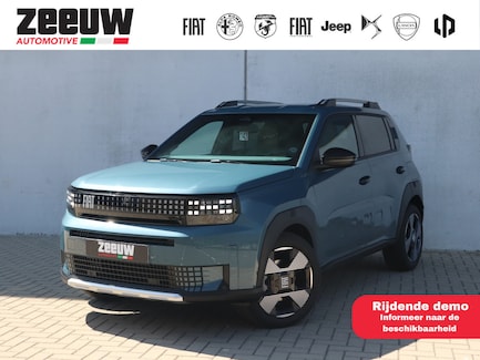 Fiat Grande Panda 0