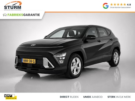 Hyundai Kona 0
