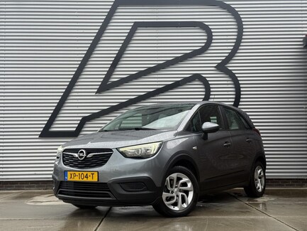 Opel Crossland 0