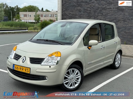 Renault Modus 0