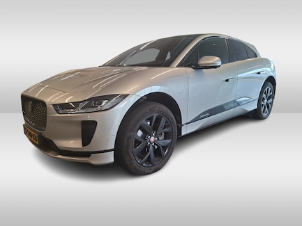 Jaguar I-Pace 0