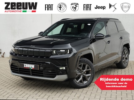 Jeep Compass 0