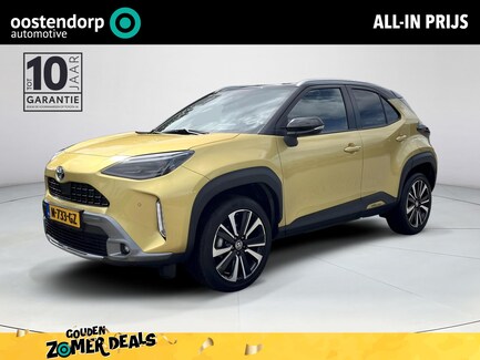 Toyota Yaris Cross 0