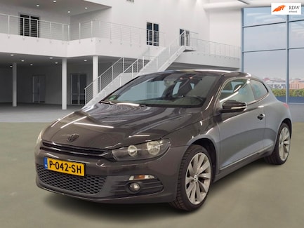 Volkswagen Scirocco 0