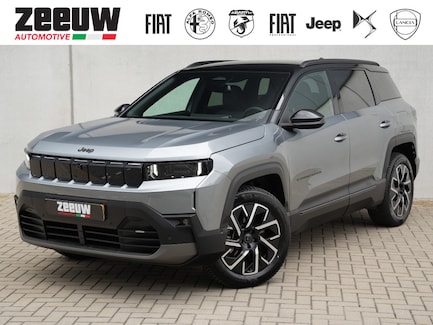 Jeep Compass 0