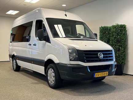 Volkswagen Crafter 0
