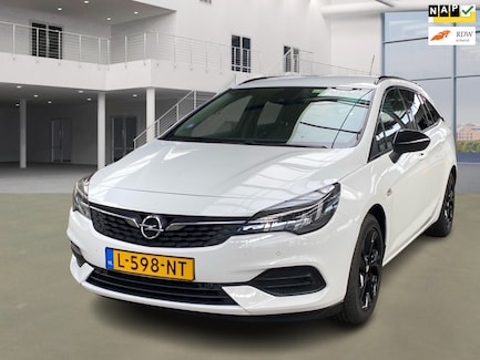 Opel Astra 0