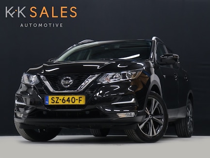 Nissan Qashqai 0