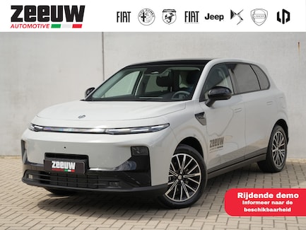Leapmotor B10 0