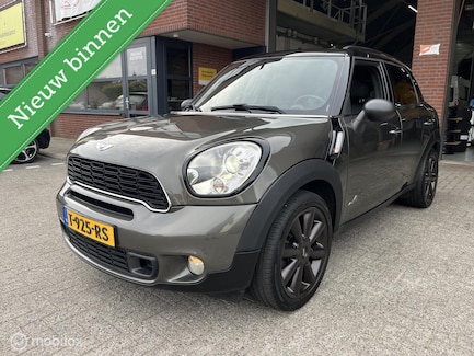 MINI Countryman 0
