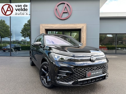 Volkswagen Tiguan 0