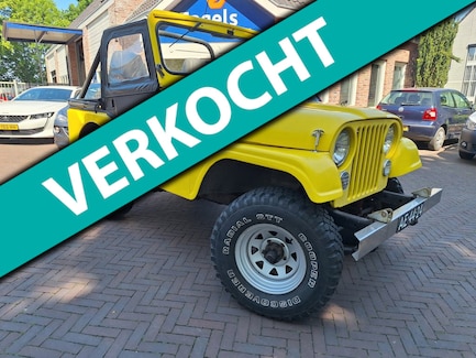 Jeep Willys 0