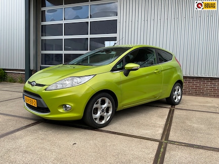 Ford Fiesta 0