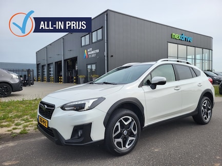Subaru XV 0