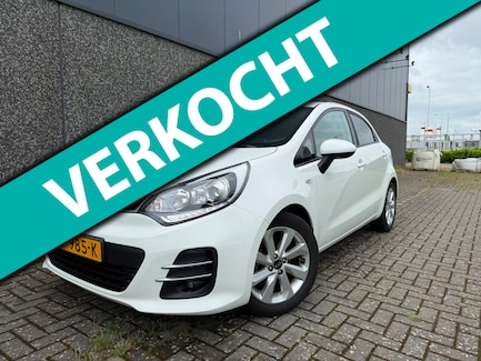 Kia Rio 0
