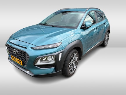 Hyundai Kona 0