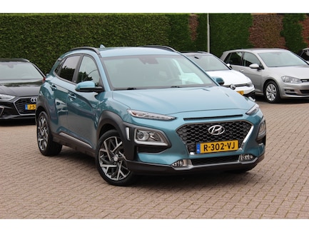 Hyundai Kona 0