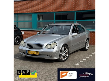 Mercedes-Benz C-klasse 0