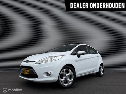 Ford Fiesta 0