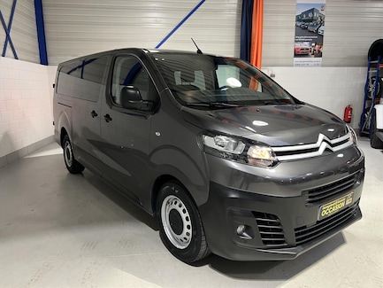 Citroën Jumpy 0