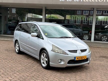Mitsubishi Grandis 0