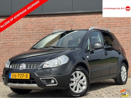 Fiat Sedici 0