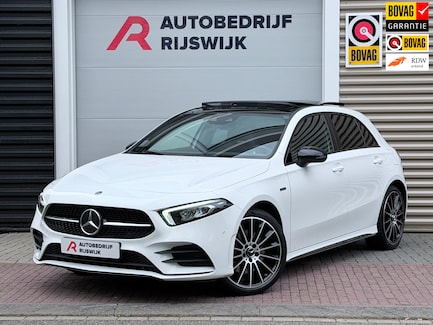 Mercedes-Benz A-klasse 0