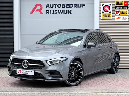 Mercedes-Benz A-klasse 0