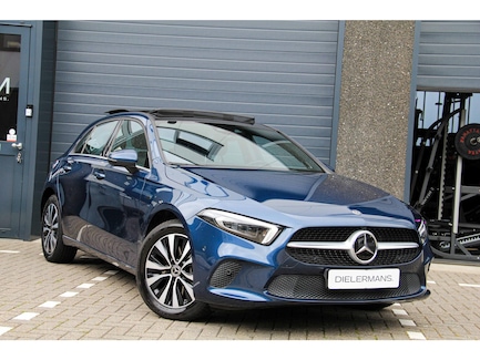 Mercedes-Benz A-klasse 0