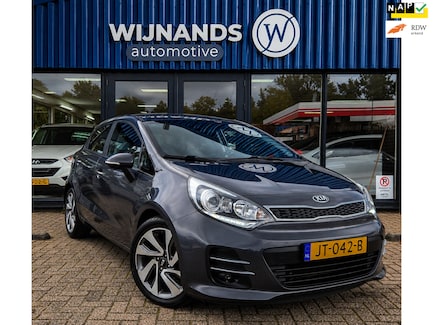 Kia Rio 0