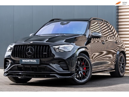 Mercedes-Benz GLE 0