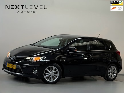 Toyota Auris 0