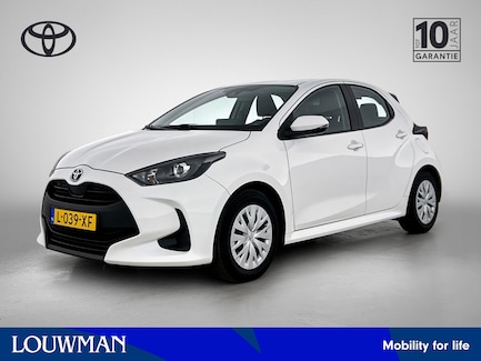 Toyota Yaris 0