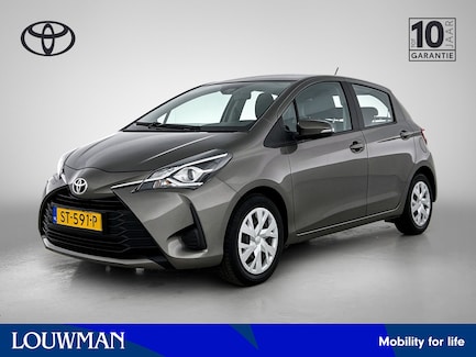 Toyota Yaris 0