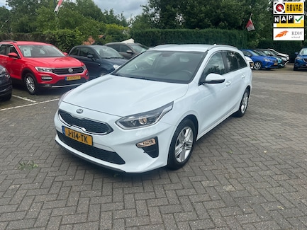Kia Ceed 0