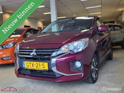 Mitsubishi Space Star 0