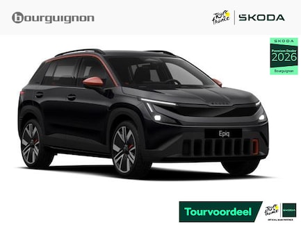 Skoda Epiq 0