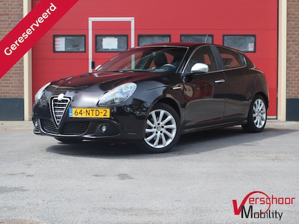 Alfa Romeo Giulietta 0