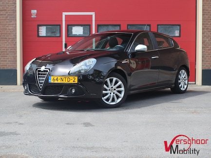 Alfa Romeo Giulietta 0