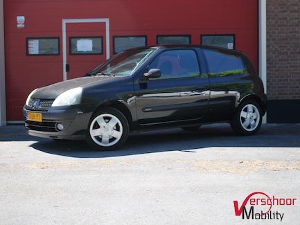 Renault Clio 0