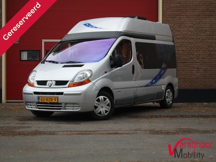 Renault Trafic 0